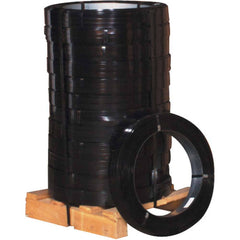 Value Collection - Steel & Plastic Strapping Type: Steel Strapping Dispenser Type: Oscillated Coil - Makers Industrial Supply