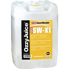 CRC - Parts Washing Solutions & Solvents Solution Type: Water-Based Container Size Range: 5 Gal. - 49.9 Gal. - Makers Industrial Supply