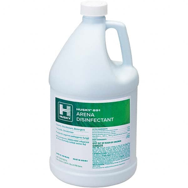 Allegro - Half & Full Facepiece Cleaning & Accessories Accessory/Replacement Type: Facepiece Cleaning Type: Liquid Disinfectant Cleaner - Makers Industrial Supply