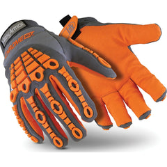 HexArmor - Cut & Puncture Resistant Gloves Type: Cut & Puncture Resistant ANSI/ISEA Puncture Resistance Level: 3 - Makers Industrial Supply