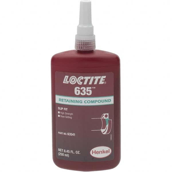 Loctite - Threadlockers & Retaining Compounds PSC Code: 8040 - Makers Industrial Supply