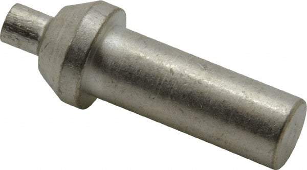 Norton - 1R-J, 7/16" Shank Diam Multi-Point Diamond Dresser - 1/4" Long x 1/4" Diam Head - Makers Industrial Supply