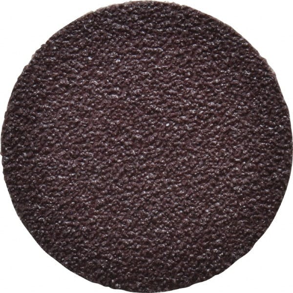 Standard Abrasives - 2" 40 Grit Aluminum Oxide Quick Change Disc - Makers Industrial Supply