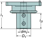 39327750 03 100A U-DRILL SLIDE - Makers Industrial Supply