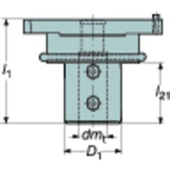 A39327712502085A ADJUSTABLE HOLDER - Makers Industrial Supply