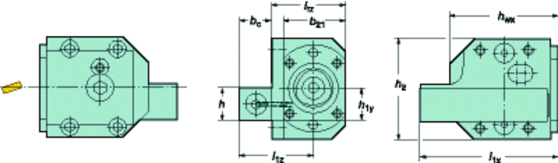 C6LC208093140 CLAMP UNIT - Makers Industrial Supply