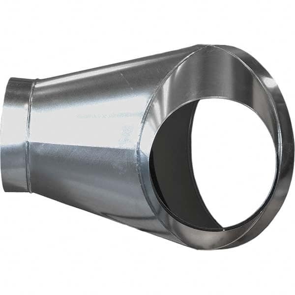 Heatstar - Duct Fittings Type: Duct Adaptor Fractional Inside Diameter: 16 - Makers Industrial Supply