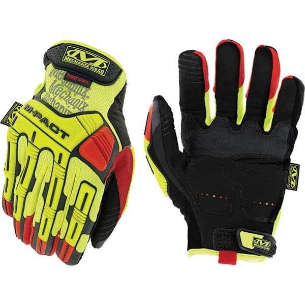 Mechanix Wear - Cut & Puncture Resistant Gloves Type: Cut Resistant ANSI/ISEA Cut Resistance Level: A4 - Makers Industrial Supply