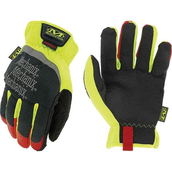 Mechanix Wear - Cut & Puncture Resistant Gloves Type: Cut Resistant ANSI/ISEA Cut Resistance Level: A4 - Makers Industrial Supply