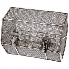 Marlin Steel Wire Products - Baskets Shape: Hexagonal Material Family: Metal - Makers Industrial Supply