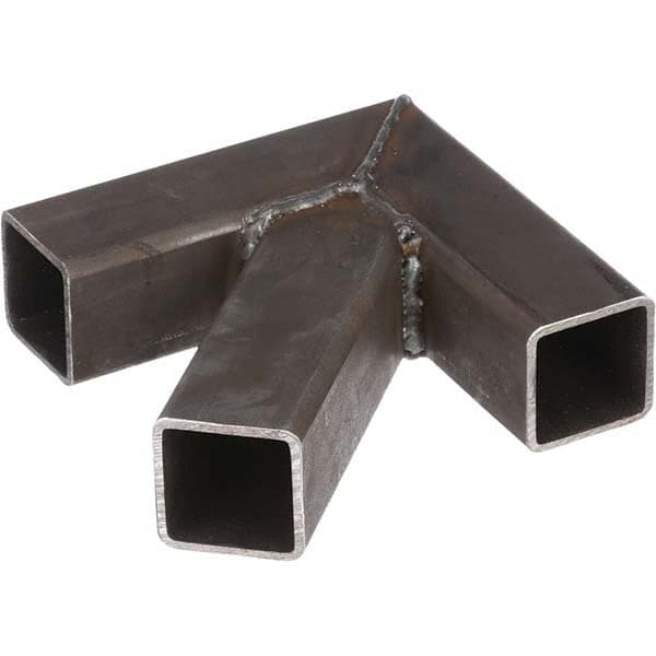 Marlin Steel Wire Products - Temporary Structure Parts & Accessories Type: Connector Width (Inch): 1-1/2 - Makers Industrial Supply