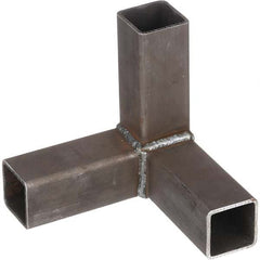 Marlin Steel Wire Products - Temporary Structure Parts & Accessories Type: Connector Width (Inch): 1-1/2 - Makers Industrial Supply