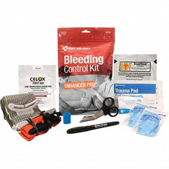 First Aid Only - Full First Aid Kits First Aid Kit Type: Personal Maximum Number of People: 1 - Makers Industrial Supply