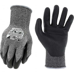 Mechanix Wear - Size XL (10), ANSI Cut Lvl A3, Nitrile Coated Cut Resistant Gloves - Makers Industrial Supply