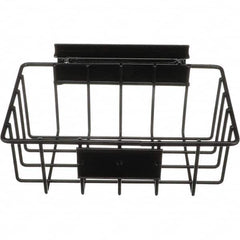 Marlin Steel Wire Products - Baskets Shape: Rectangular Material Family: Metal - Makers Industrial Supply