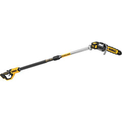 DeWALT - Chainsaws Type of Power: Battery Voltage: 20 - Makers Industrial Supply