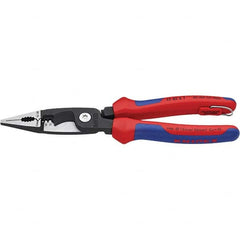 Knipex - Cutting Pliers Type: Electrician Pliers Insulated: NonInsulated - Makers Industrial Supply