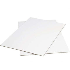 Made in USA - Mailers, Sheets & Envelopes Type: Corrugated Sheet Style: Sheets - Makers Industrial Supply