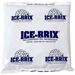 Made in USA - Temperature Control Packs Type: Ice Pack Length (Inch): 6 - Makers Industrial Supply