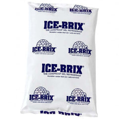 Made in USA - Temperature Control Packs Type: Ice Pack Length (Inch): 5 - Makers Industrial Supply