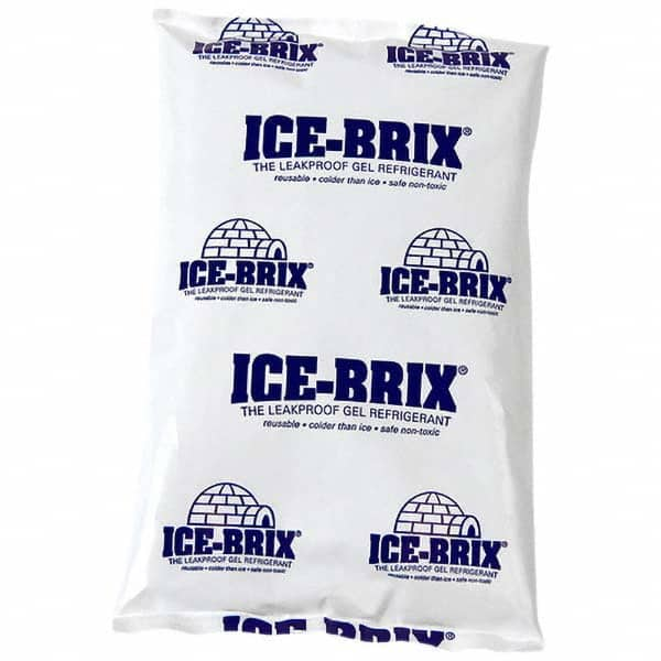 Made in USA - Temperature Control Packs Type: Ice Pack Length (Inch): 6 - Makers Industrial Supply