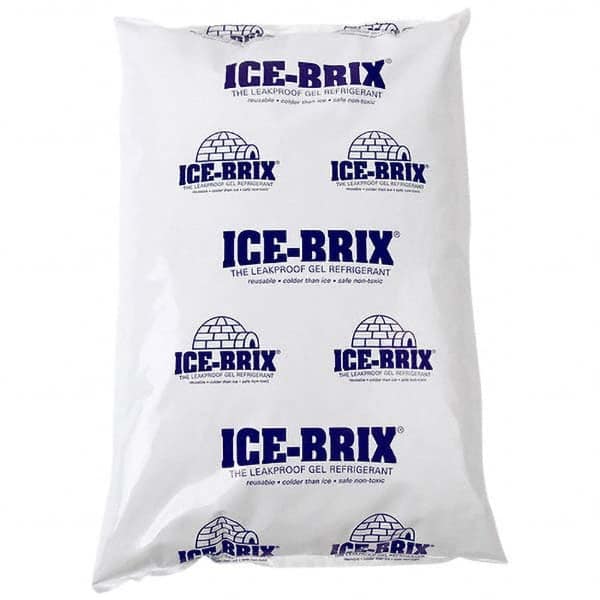 Made in USA - Temperature Control Packs Type: Ice Pack Length (Inch): 10 - Makers Industrial Supply