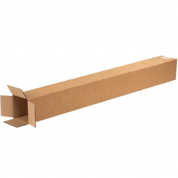 Made in USA - Pack of (25), 5" Wide x 5" Long x 40" High Moving Boxes - Makers Industrial Supply