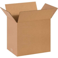 Made in USA - Pack of (25), 10" Wide x 12" Long x 14" High Moving Boxes - Makers Industrial Supply