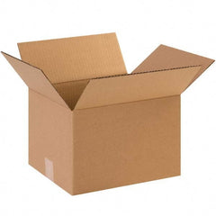 Made in USA - Pack of (25), 10" Wide x 12" Long x 8" High Moving Boxes - Makers Industrial Supply