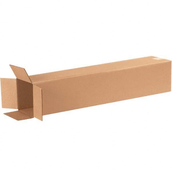 Made in USA - Pack of (25), 6" Wide x 6" Long x 29" High Moving Boxes - Makers Industrial Supply