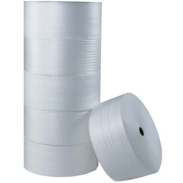 Made in USA - Bubble Roll & Foam Wrap Type: Bubble Roll Package Type: Roll - Makers Industrial Supply