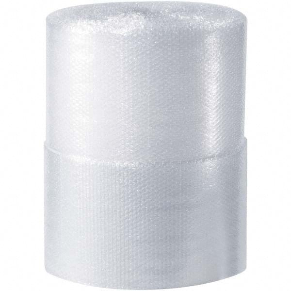 Made in USA - Bubble Roll & Foam Wrap Type: Bubble Roll Package Type: Roll - Makers Industrial Supply