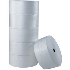 Made in USA - Bubble Roll & Foam Wrap Type: Bubble Roll Package Type: Roll - Makers Industrial Supply