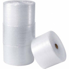 Made in USA - Bubble Roll & Foam Wrap Type: Bubble Roll Package Type: Roll - Makers Industrial Supply