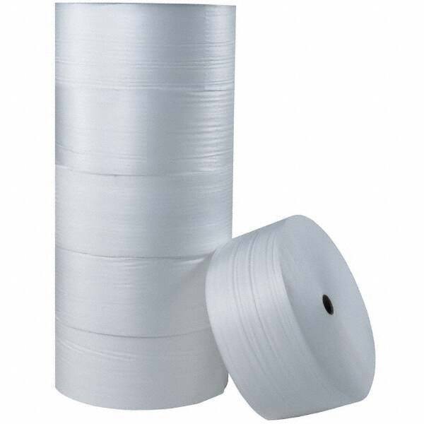 Made in USA - Bubble Roll & Foam Wrap Type: Bubble Roll Package Type: Roll - Makers Industrial Supply