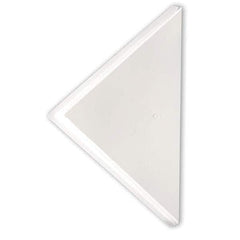 American Louver - Registers & Diffusers Type: Ceiling Diffuser Cover Style: Triangular - Makers Industrial Supply