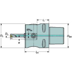 C6-391.37A-16 075A Fine Boring head - Makers Industrial Supply