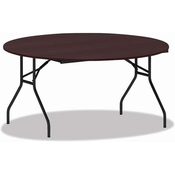 ALERA - Folding Tables Type: Folding & Utility Tables Diameter (Inch): 59 - Makers Industrial Supply