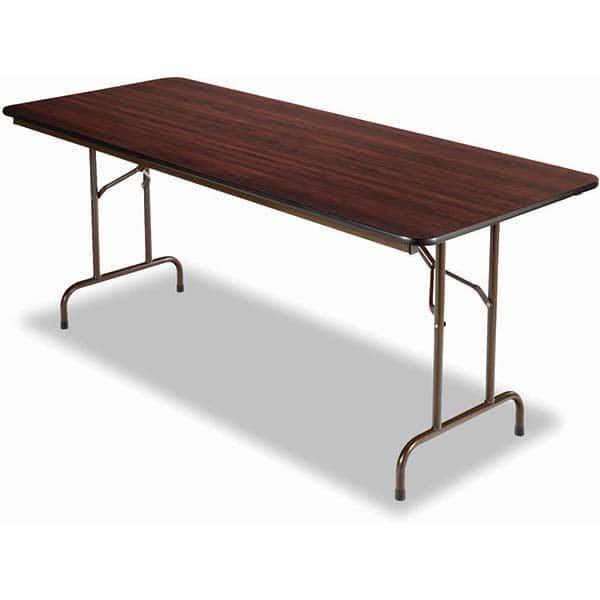 ALERA - Folding Tables Type: Folding Width (Inch): 71.78 - Makers Industrial Supply