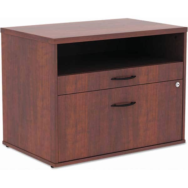 ALERA - File Cabinets & Accessories Type: Lateral File Number of Drawers: 2 - Makers Industrial Supply