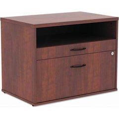 ALERA - File Cabinets & Accessories Type: Lateral File Number of Drawers: 2 - Makers Industrial Supply