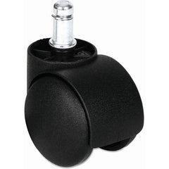 ALERA - Standard Casters Mount: Stem Style: Grip Ring - Makers Industrial Supply