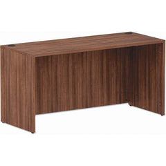 ALERA - Credenzas Type: Credenza Desk Shell Length (Inch): 59.13 - Makers Industrial Supply