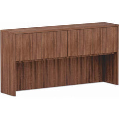 ALERA - Office Cubicle Workstations & Worksurfaces Type: Hutch Width (Inch): 70.63 - Makers Industrial Supply