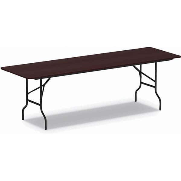 ALERA - Folding Tables Type: Folding Width (Inch): 95.78 - Makers Industrial Supply