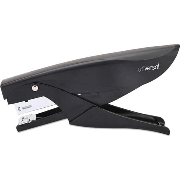 UNIVERSAL - Staplers Type: Plier Stapler Sheet Capacity: 20 - Makers Industrial Supply