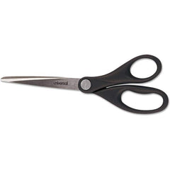 UNIVERSAL - Scissors & Shears Blade Material: Stainless Steel Applications: Paper; Cardboard - Makers Industrial Supply