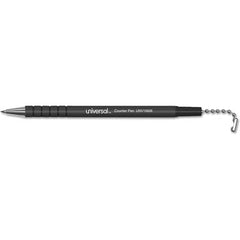 UNIVERSAL - Pens & Pencils Type: Counter Pen Color: Black - Makers Industrial Supply