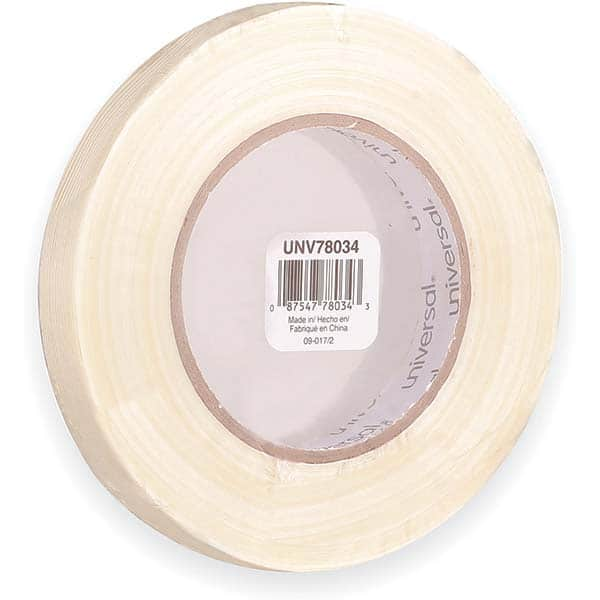 UNIVERSAL - Filament & Strapping Tape Type: Filament Color: Clear - Makers Industrial Supply