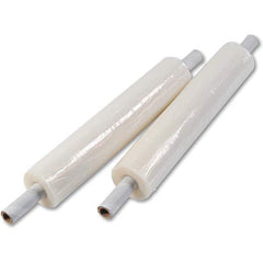 UNIVERSAL - Stretch Wrap & Pallet Wrap Type: Stretch Film Handwrap Color: Clear - Makers Industrial Supply